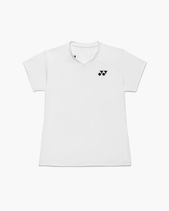 Yonex 20961 Women's Crew Neck Shirt on sale at Badminton Warehouse