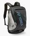 Yonex Expert Backpack BA02612 Black badminton backpack front view