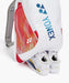 Yonex Expert Backpack BA02612 separate bottom shoe compartment with badminton shoes