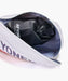 Interior view  Yonex Expert Racquet Bag 6 PCS in white red  with removable water-resistant laundry bag