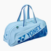 Yonex BA02631W Expert Tournament Bag in light blue with blue Yonex logo