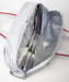 Yonex BA02631W Expert Tournament Bag racquet compartment holding three badminton racquets