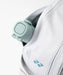 Yonex Expert Tournament Bag BA02631W side pocket holding water bottle