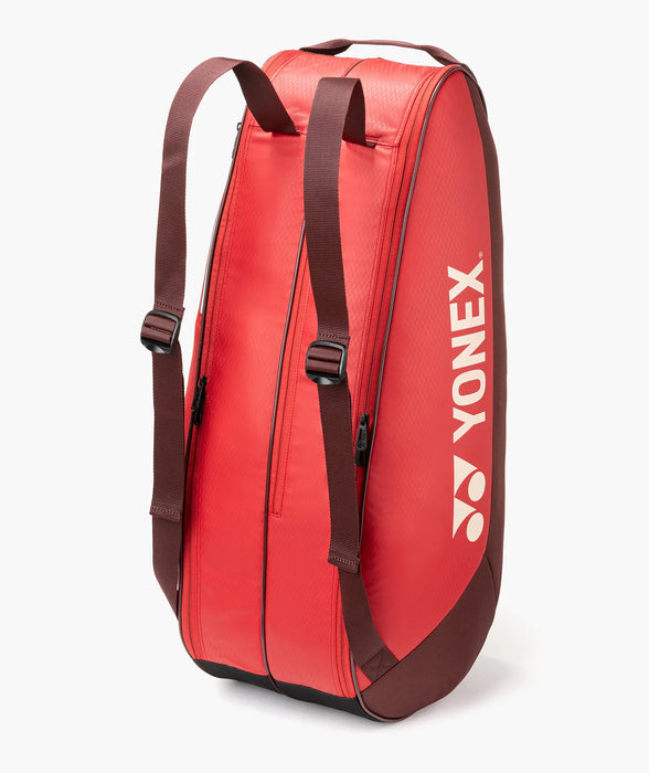 Yonex 42526 Badminton and Tennis Bag (6-Racket) on sale at Badminton Warehouse