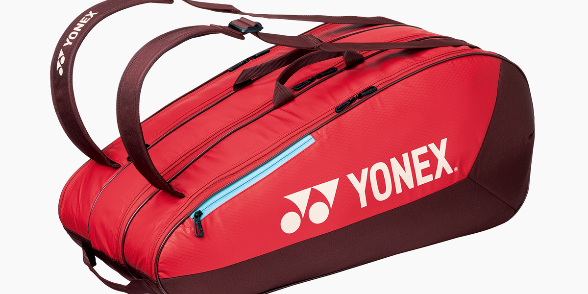 Yonex BA42529 Team Racquet Bag 9 PCS — Badminton Warehouse