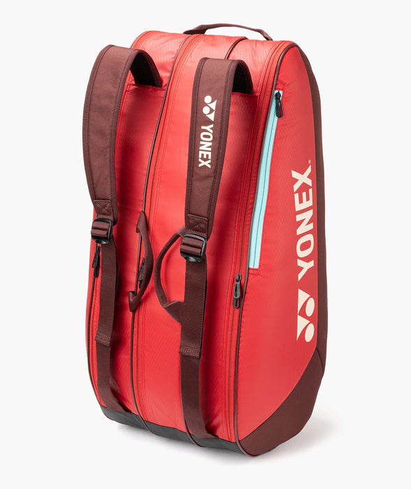 Yonex 42529 Badminton and Tennis Bag (9-Racket) on sale at Badminton Warehouse