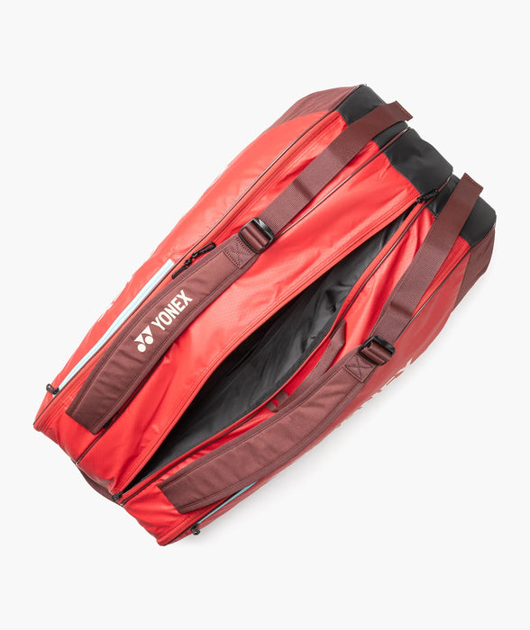 Yonex 42529 Badminton and Tennis Bag (9-Racket) on sale at Badminton Warehouse
