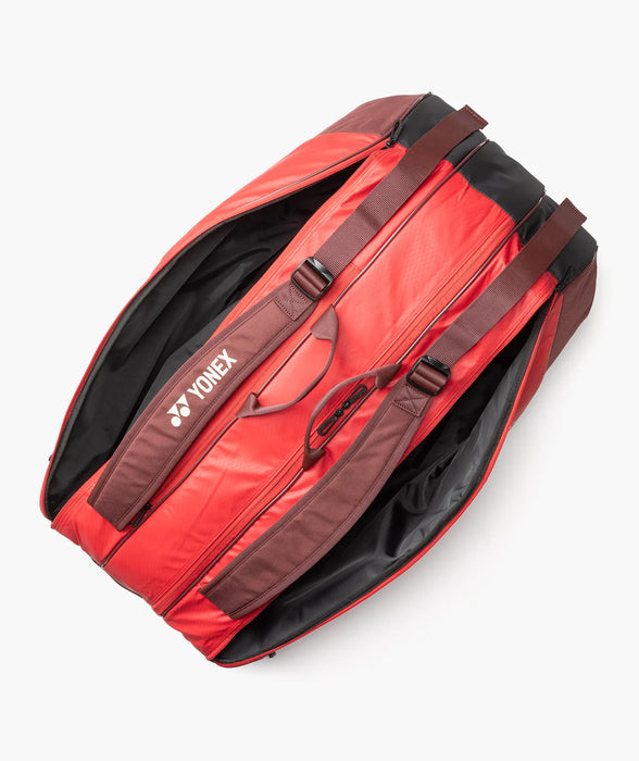 Yonex 42529 Badminton and Tennis Bag (9-Racket) on sale at Badminton Warehouse