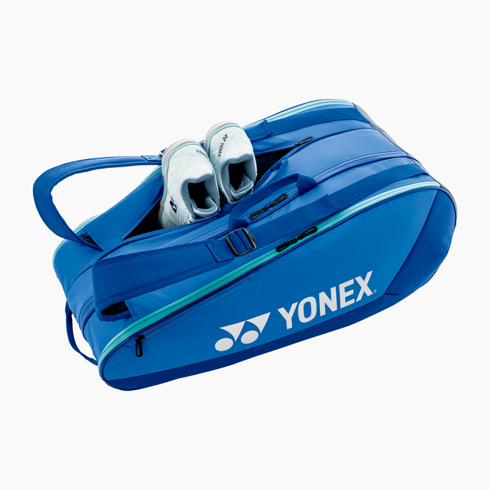 Yonex 42529 Badminton and Tennis Bag (9-Racket) on sale at Badminton Warehouse