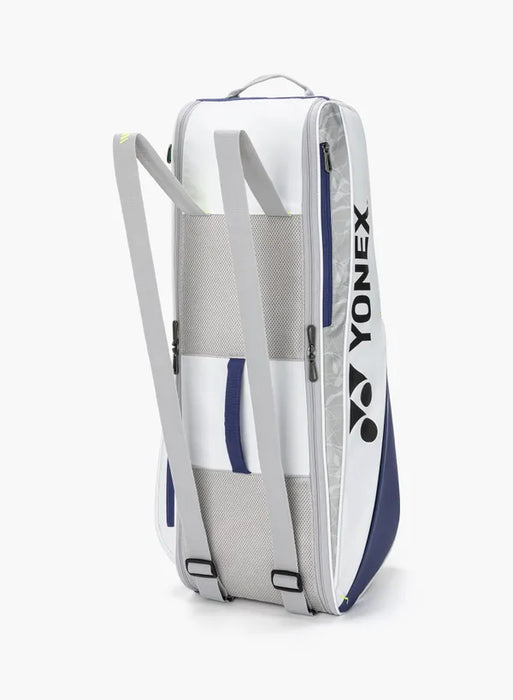Yonex Club Racquet Bag 6 PCS BA52526 on sale at Badminton Warehouse