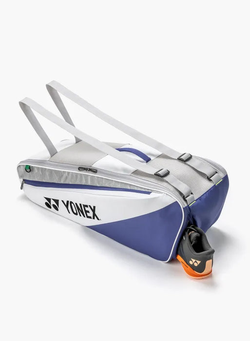 Yonex Club Racquet Bag 6 PCS BA52526 on sale at Badminton Warehouse