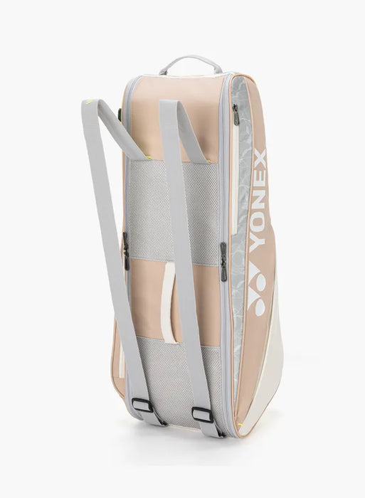 Yonex Club Racquet Bag 6 PCS BA52526 on sale at Badminton Warehouse