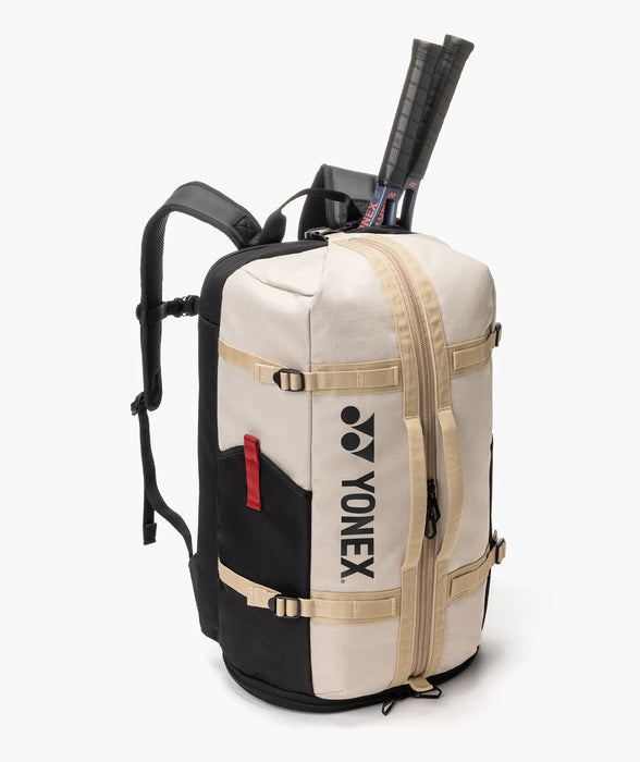 Yonex GEARLOGIC Backpack (BA72612) on sale at Badminton Warehouse