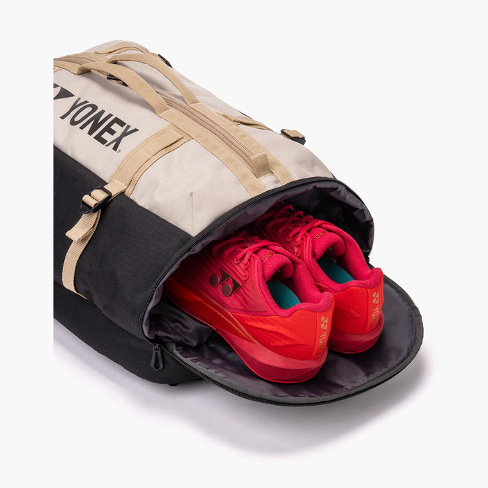 Yonex GEARLOGIC Backpack (BA72612) on sale at Badminton Warehouse