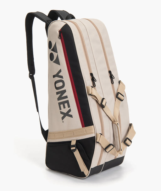 Yonex GEARLOGIC Racquet Bag 6 PCS (BA72626) on sale at Badminton Warehouse