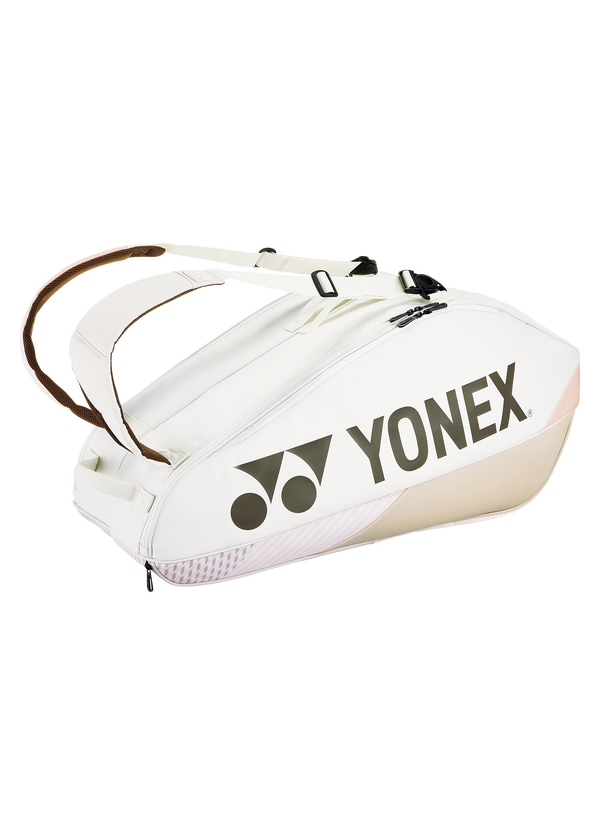 Yonex 92426 Pro Badminton/Tennis Bag (6-Racket)