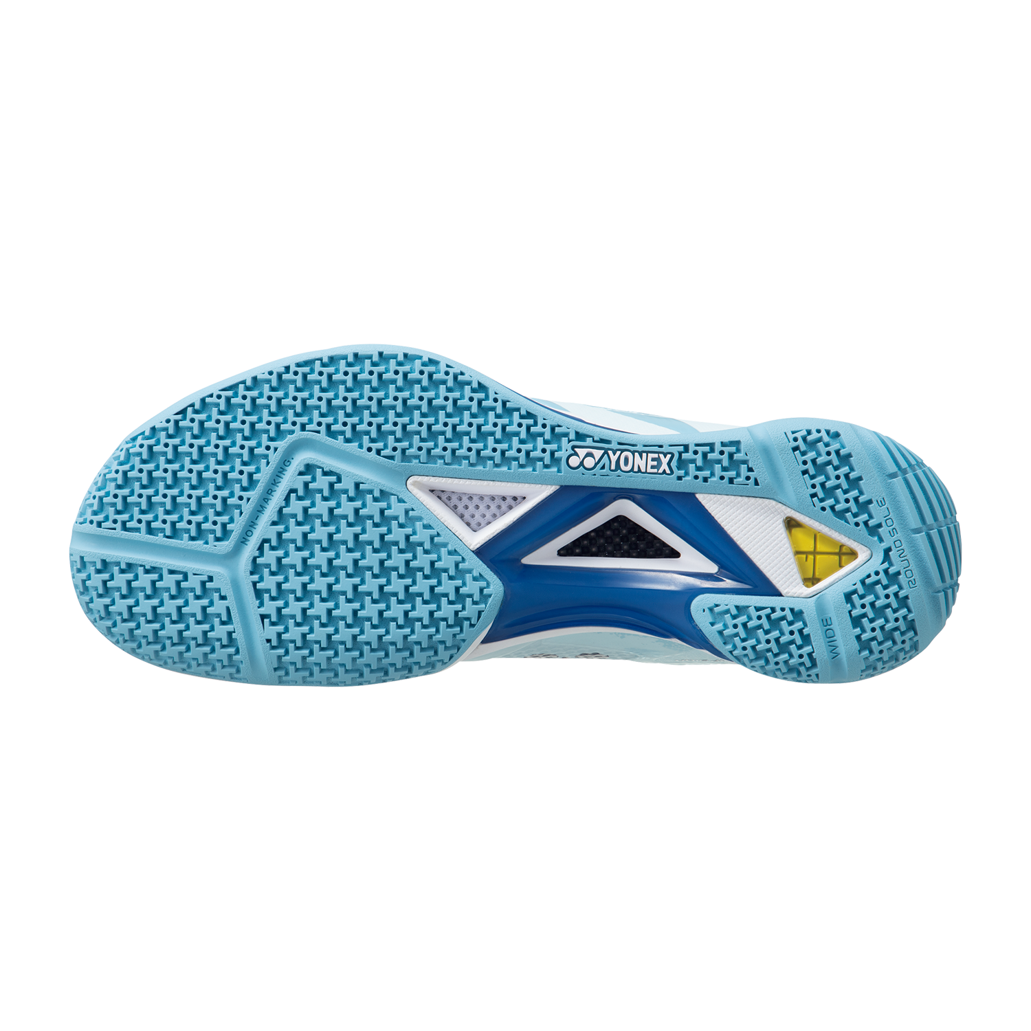 Yonex Eclipsion Z3 Wide Men's Shoe Light Blue | Badminton Warehouse