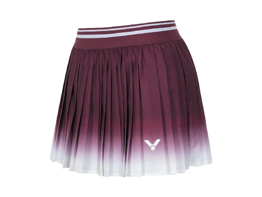 Victor K-56300 D Women's Badminton Skirt on sale at Badminton Warehouse