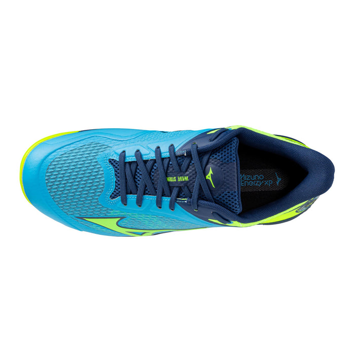 Mizuno Wave Strike AC Men's Pickleball Shoe on sale at Badminton Warehouse