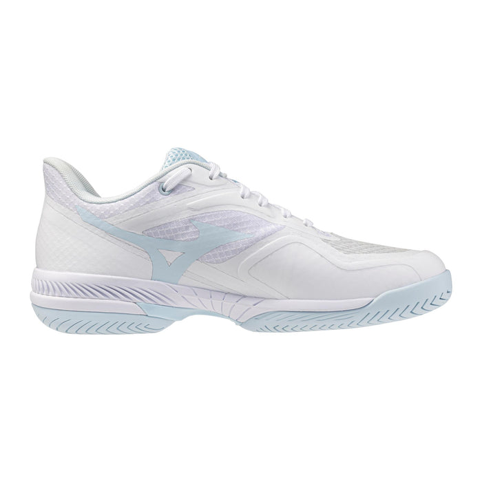 Mizuno Wave Strike Women's Pickleball Shoes on sale at Badminton Warehouse