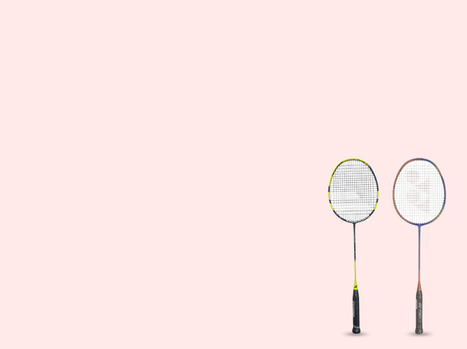 Raqueta Badminton Passion 26