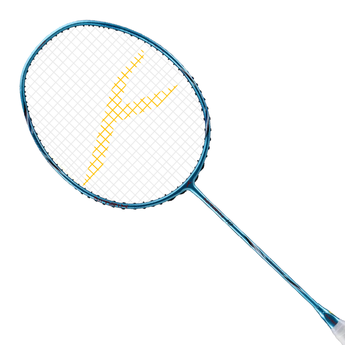 Hundred Nitrix 10 badminton racket (Light Blue) on sale at Badminton Warehouse!