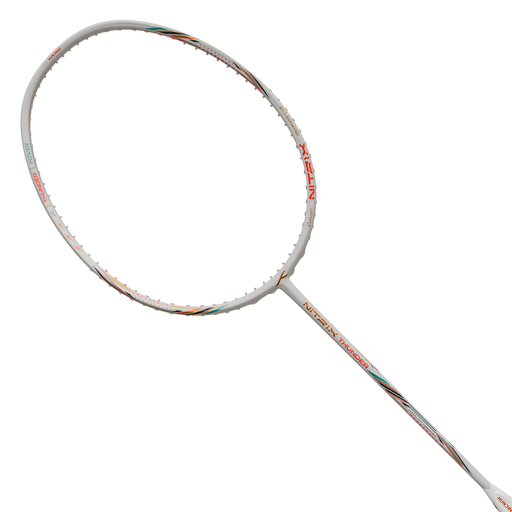 Nitrix Thunder Badminton Racket (White) on sale at Badminton Warehouse!