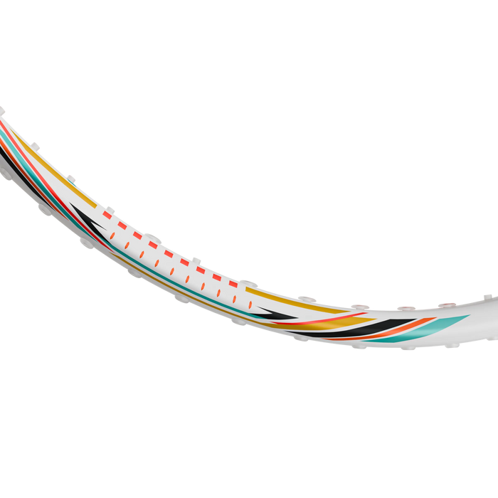 Nitrix Thunder Badminton Racket (White) on sale at Badminton Warehouse!