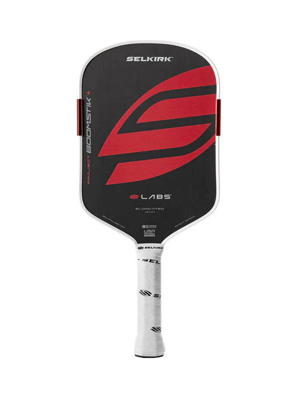 Selkirk LABS Project Boomstik Pickleball Paddle - Elongated