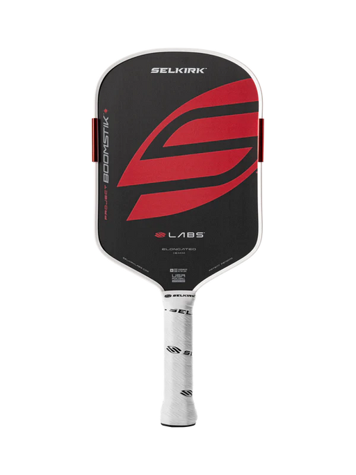 Selkirk LABS Project Boomstik Pickleball Paddle - Elongated on sale at Badminton Warehouse