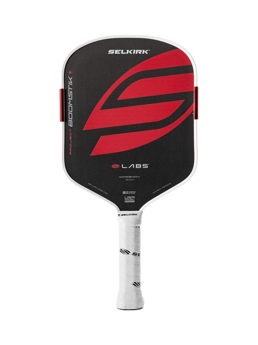 Selkirk LABS Project Boomstik Pickleball Paddle - Widebody on sale at Badminton Warehouse