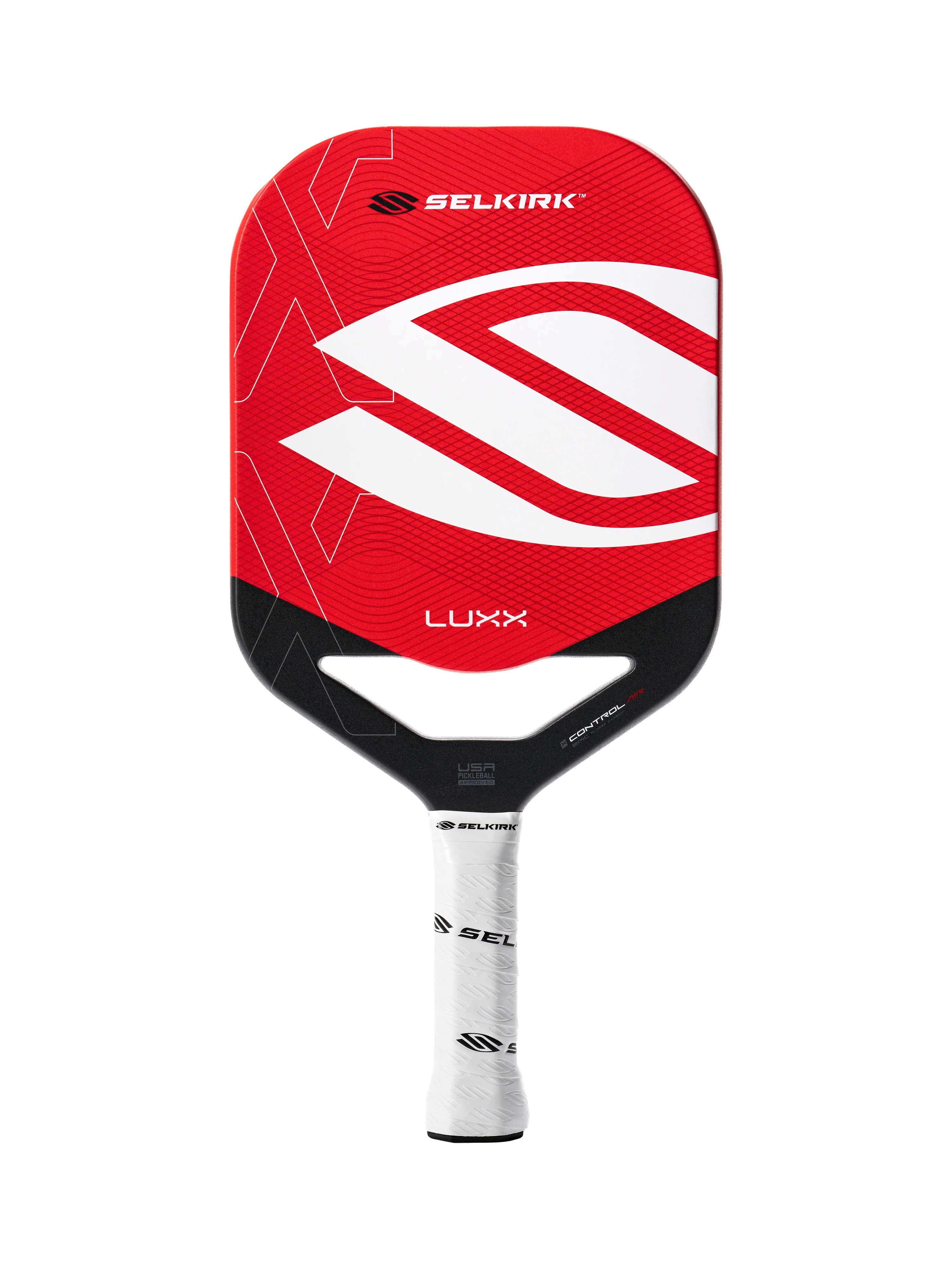 Selkirk LUXX Control Air Epic Pickleball Paddle with InfiniGrit