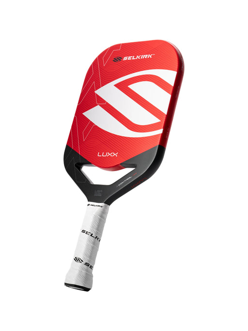 Selkirk LUXX Control Air Epic Pickleball Paddle with InfiniGrit on sale at Badminton Warehouse