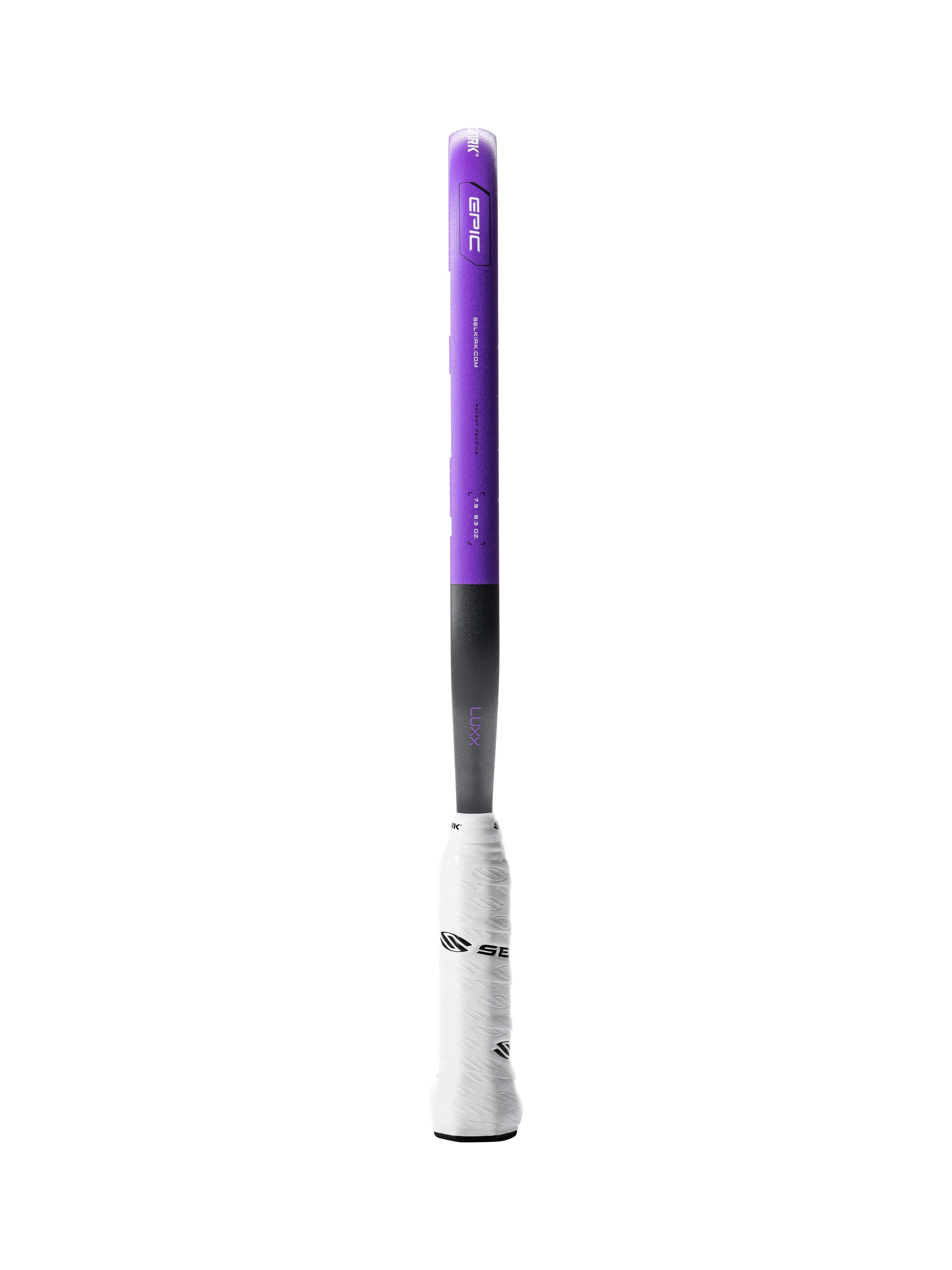 Selkirk LUXX Control Air Epic Pickleball Paddle with InfiniGrit