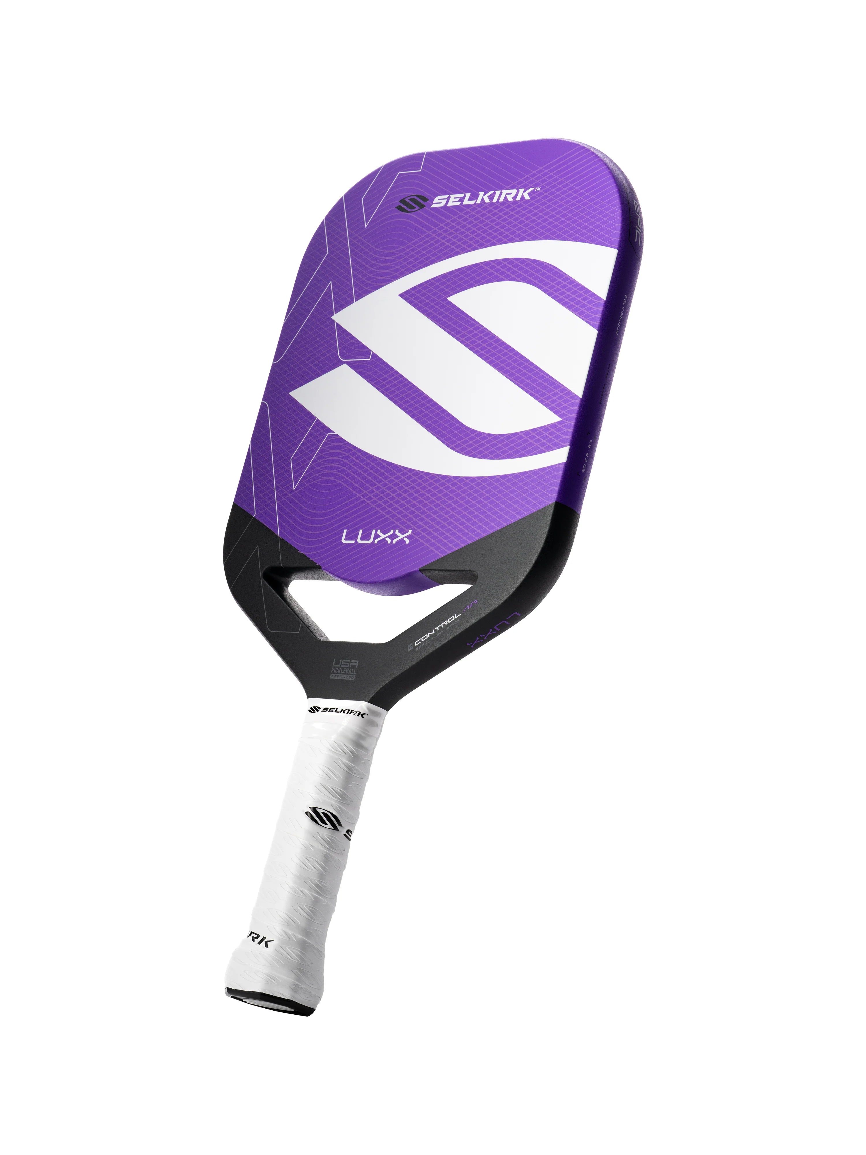 Selkirk LUXX Control Air Epic Pickleball Paddle with InfiniGrit