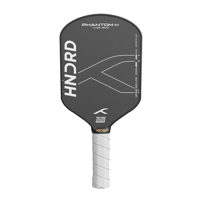 Hundred Phantom 20 (Wide) Pickleball Paddle on sale at Badminton Warehouse