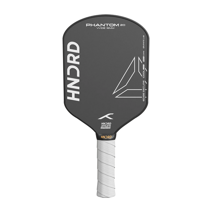 Hundred Phantom 20 (Wide) Pickleball Paddle on sale at Badminton Warehouse