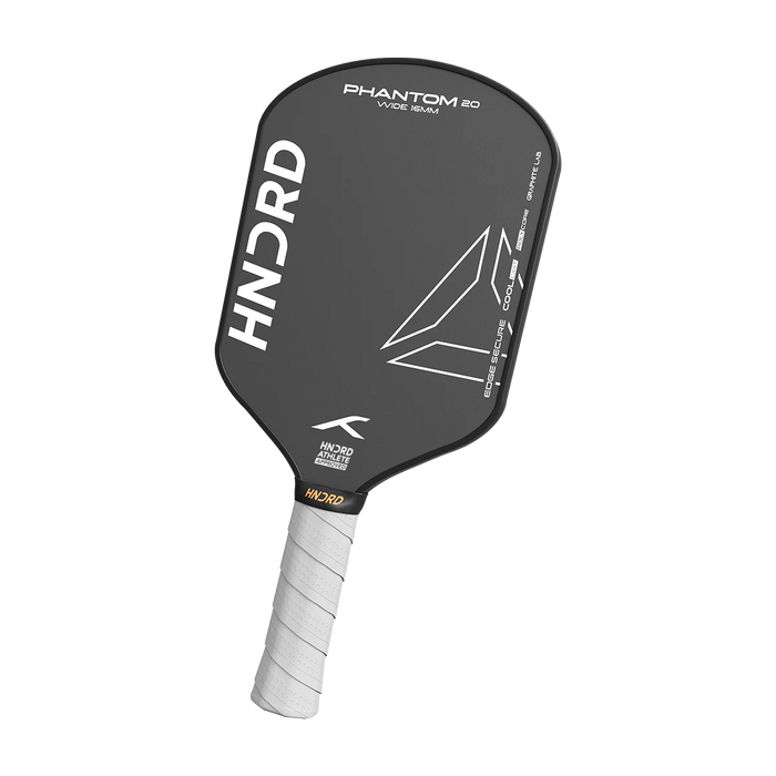 Hundred Phantom 20 (Wide) Pickleball Paddle on sale at Badminton Warehouse