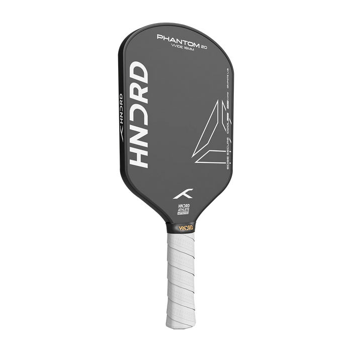 Hundred Phantom 20 (Wide) Pickleball Paddle on sale at Badminton Warehouse