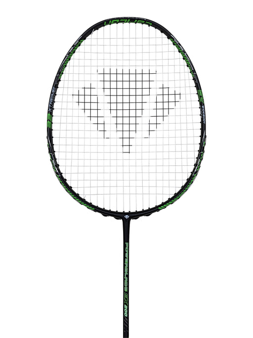 Carlton POWERBLADE EX200 badminton racket (Pre-Strung) on sale at Badminton Warehouse