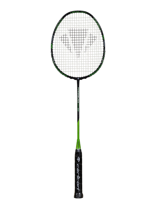 Carlton POWERBLADE EX200 badminton racket (Pre-Strung) on sale at Badminton Warehouse