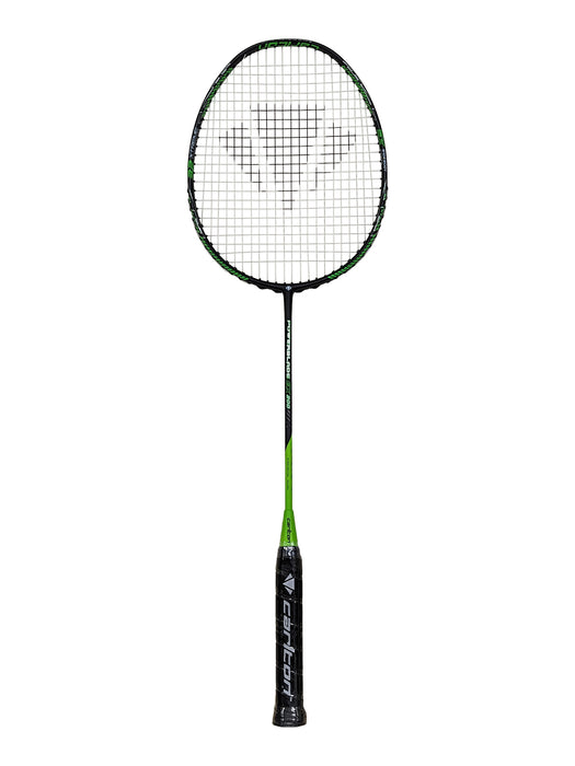 Carlton POWERBLADE EX200 badminton racket (Pre-Strung) on sale at Badminton Warehouse