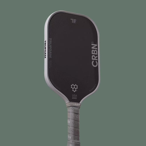 CRBN³ TF Genesis (Hybrid) Pickleball Paddle on sale at Badminton Warehouse