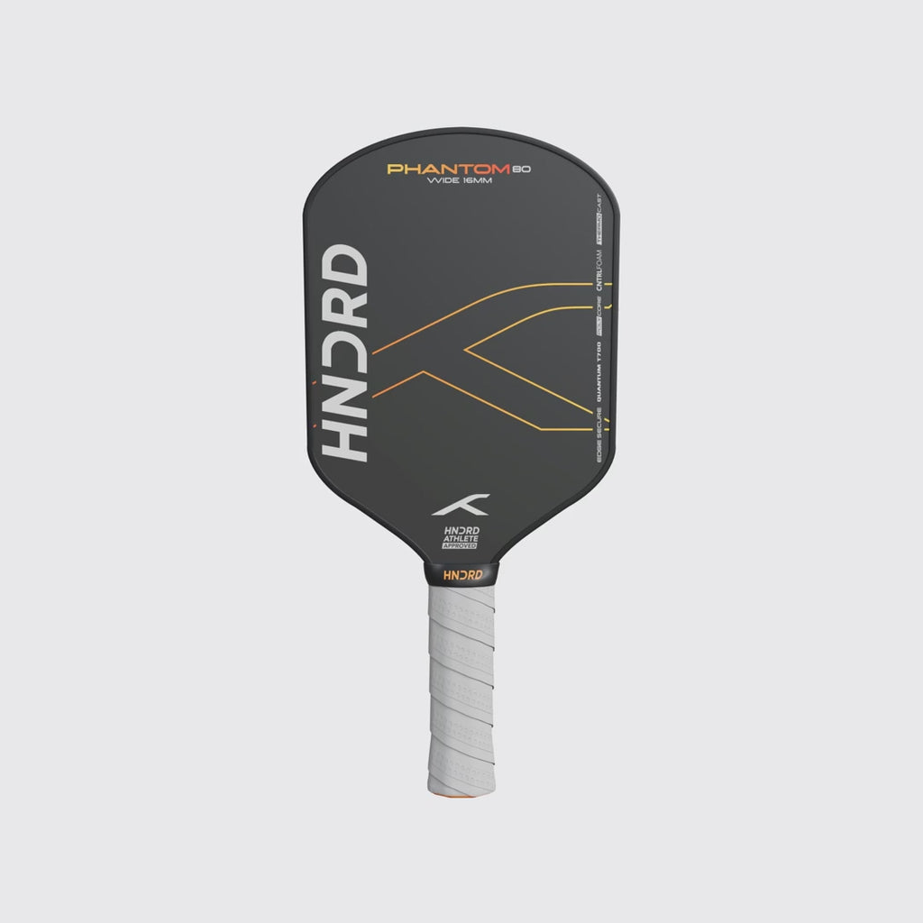 Hundred Phantom 60 (Wide) Pickleball Paddle on sale at Badminton Warehouse