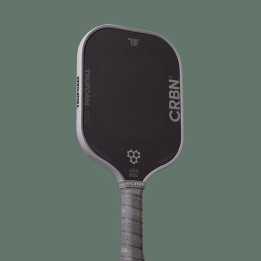 CRBN² TF Genesis Square Pickleball Paddle on sale at Badminton Warehouse