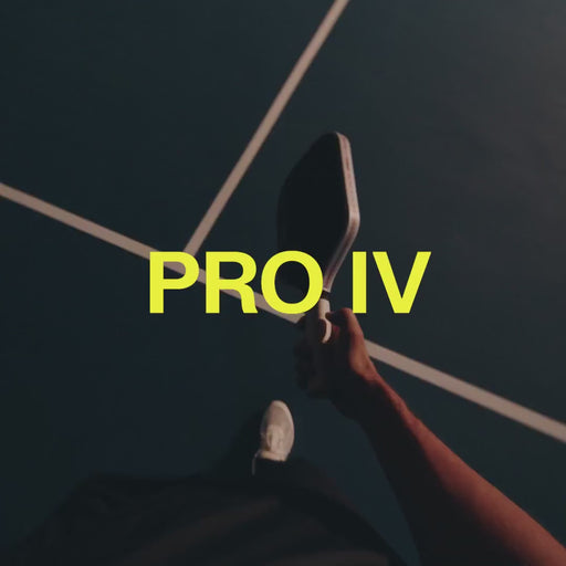 JOOLA Ben Johns Perseus Pro IV 14mm pickleball paddle on sale at Badminton Warehouse