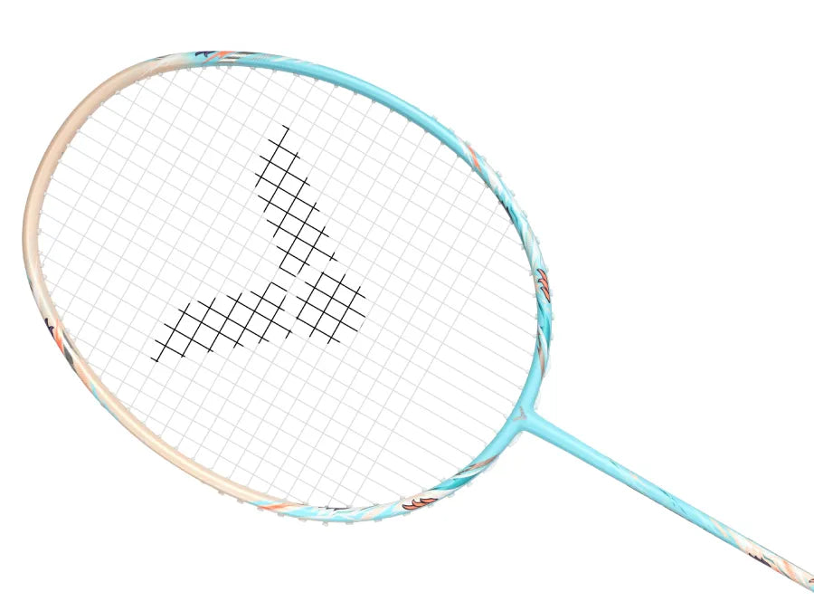 Thruster Ryuga Muse Badminton Racket F (Blue) — Badminton Warehouse
