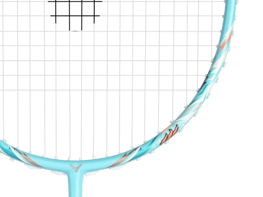 Thruster Ryuga Muse Badminton Racket F (Blue)