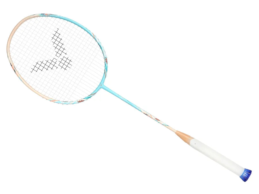 Thruster Ryuga Muse Badminton Racket F (Blue)