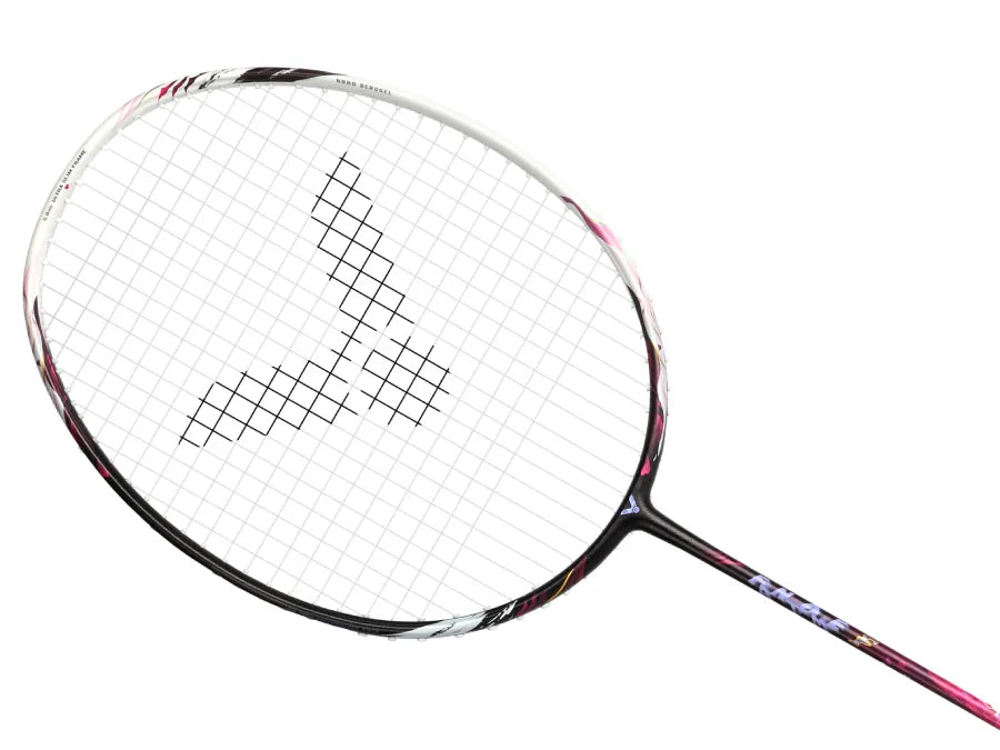 Victor Auraspeed Fantôme F AC Badminton Racket (4U/G5) – 5.0mm